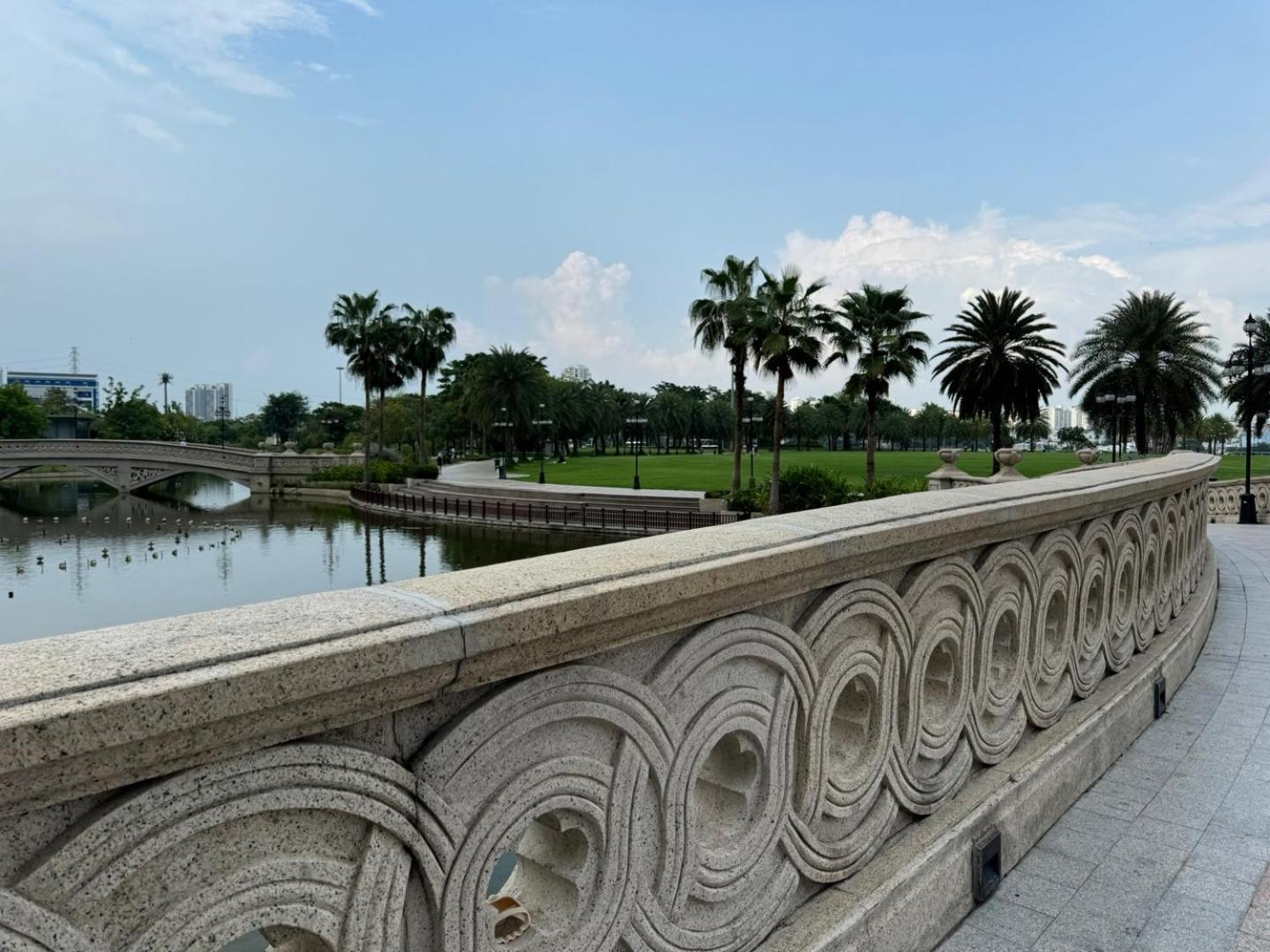 Vinhome Central Park 7 With Balcony Ciudad Ho Chi Minh  Exterior foto